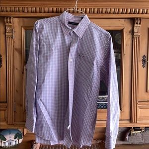 Men’s Long Sleeve Greg Norman button down